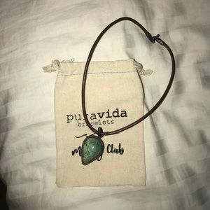Pura Vida necklace